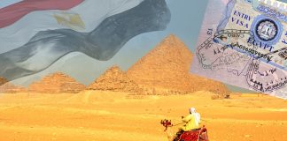 Mısır Vize Ücreti 15 Dolar