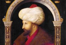 Fatih Sultan Mehmet'in tablosu Londra’da satışta