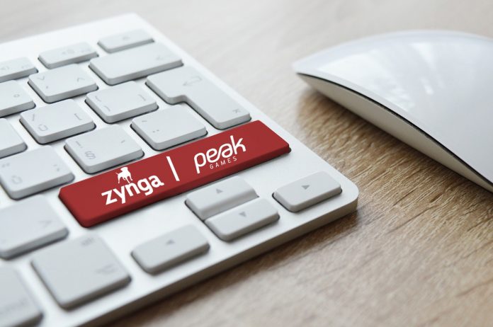 Peak Games’i Satın Alan Zynga’nın Hisseleri Yükselişte