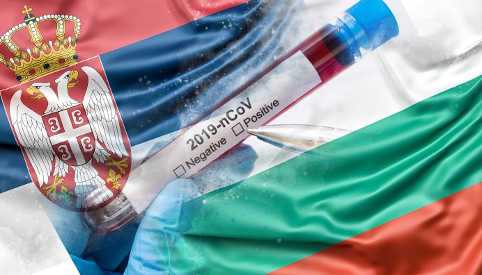 Bulgaristan ve Sırbistan’da Covid-19 Tedbirleri Uygulanacak