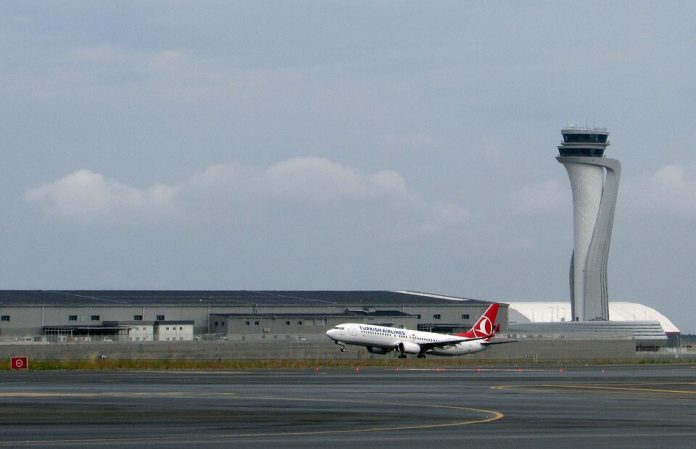 İstanbul Havalimanı’nda 75 Konsolosa Brifing