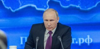 Putin’den ABD’ye Seçimlerde Müdahalede Bulunmayalım Çağrısı