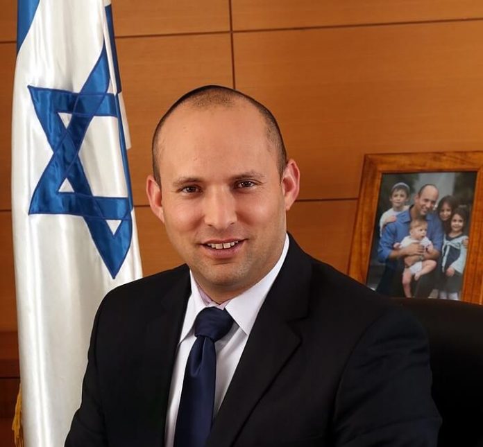 İsrail’in Yeni Başbakanı Naftali Bennett