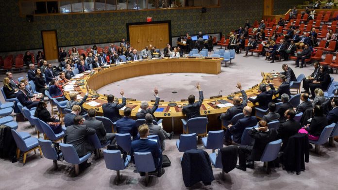 BM Barış Gücünün görev süresi uzatıldı