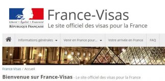 Fransa’nın Vize Başvuru Sitesine Siber Saldırı