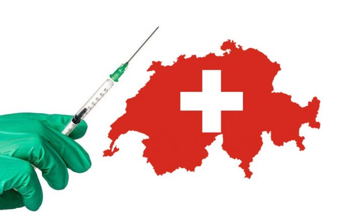 İsviçre, Zorunlu Aşı İçin Referandum Yapacak